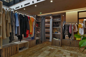 Prodejní stánky od JPL 3